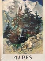 FONTANAROSA - Imprimerie Draeger - ALPES - Jaren 1960, Antiek en Kunst