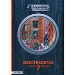 Argus Clou Geschiedenis leerlingenboek groep 7, Boeken, Verzenden, Nieuw