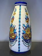 Keramis Boch, Boch Frères, Keramis - Charles Catteau - Vase, Antiek en Kunst