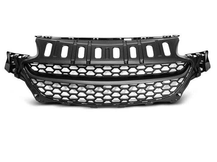 Grill | Opel | Corsa 15-19 3d hat. / Corsa 15-19 5d hat. | S, Auto-onderdelen, Carrosserie, Nieuw, Opel, Verzenden
