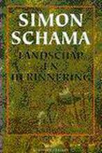 LANDSCHAP EN HERINNERING 9789025423865 Simon Schama, Boeken, Verzenden, Gelezen, Simon Schama