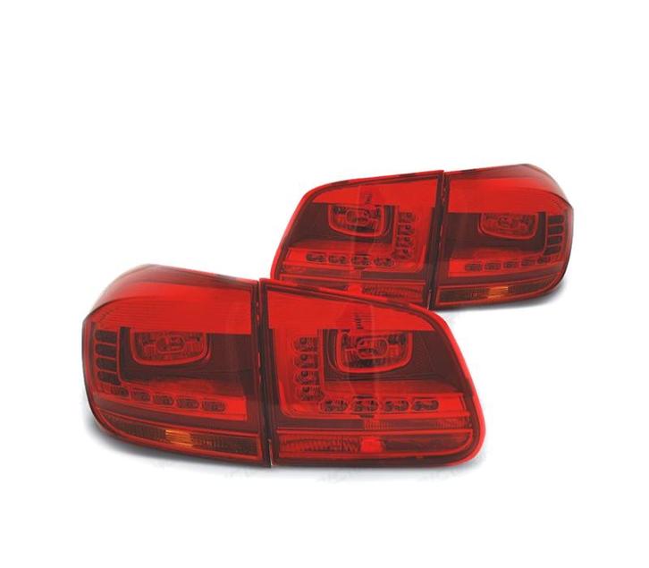 Feux Arrière Pour Volkswagen Vw Tiguan 11-16 Light Bar Rouge, Auto-onderdelen, Verlichting, Verzenden