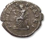 Romeinse Rijk. Julia Domna (Augusta, AD 193-217). Denarius
