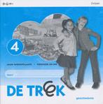 De Trek Werkboek Mijn woonplaats, vroeger en nu groep 4 (per, Boeken, Schoolboeken, Verzenden, Nieuw