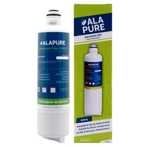 Alapure KF610 Waterfilter geschikt voor UltraClarity Pro, Elektronische apparatuur, Koelkasten en IJskasten, Verzenden