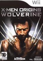 X-Men Origins Wolverine (Wii Games) (Nintendo Wii), Ophalen of Verzenden, Zo goed als nieuw