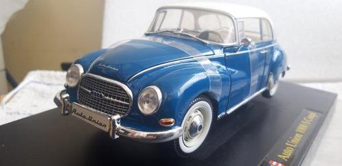 Revell 1:18 - Modelauto (2) - AUTO UNION - und FORD - DKW, Hobby en Vrije tijd, Modelauto's | 1:5 tot 1:12