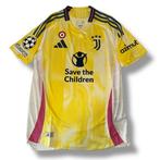 Juventus - UEFA Champions League - Andrea Cambiaso - 2025 -, Nieuw