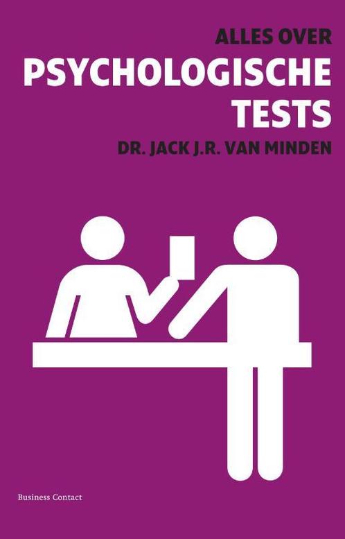 Alles over psychologische tests 9789047058168, Boeken, Economie, Management en Marketing, Gelezen, Verzenden