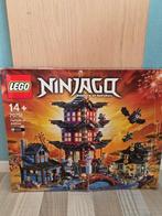 Lego Set - 70751 - Ninjago - Temple of Airjitzu, Nieuw