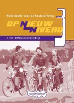 Op Nieuw Niveau Differentiatiewerkboek 3 Vwo 9789006101690, Verzenden, Gelezen, Remko Kraaijeveld