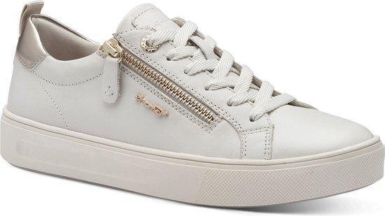 Tamaris COMFORT Essentials Dames Sneaker - OFFWHITE NAPPA..., Kleding | Dames, Schoenen, Nieuw, Verzenden