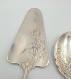 Victorian - Serveergerei (2) - Verzilverd - 1850-1900