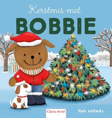 Boek: Kerstmis met Bobbie (z.g.a.n.)