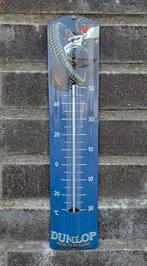 Emaille thermometer Dunlop banden, Verzenden, Nieuw
