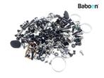 Bouten en Moeren Yamaha MT 09 2024 (MT-09), Motoren, Onderdelen | Yamaha, Verzenden, Gebruikt