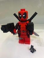 Lego Minifiguur - Replika Lego - Marvel - Deadpool, Kinderen en Baby's, Speelgoed | Duplo en Lego, Nieuw