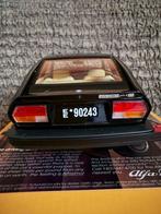 Voiture miniature - Alfa Romeo GTV6 2.5 1980 1:18 Resin