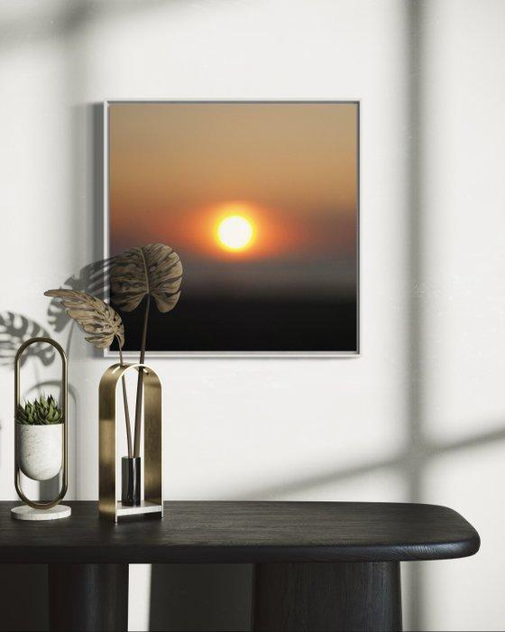 Agathe Toman - Cloud Sun #5 - 14/15, Antiek en Kunst, Kunst | Designobjecten