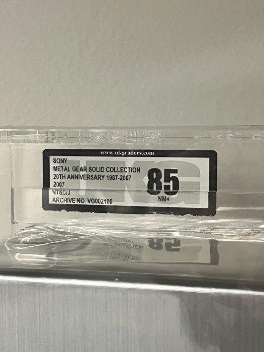 Sony - Playstation 2 (PS2) - Metal Gear Solid 20th, Consoles de jeu & Jeux vidéo, Consoles de jeu | Accessoires Autre