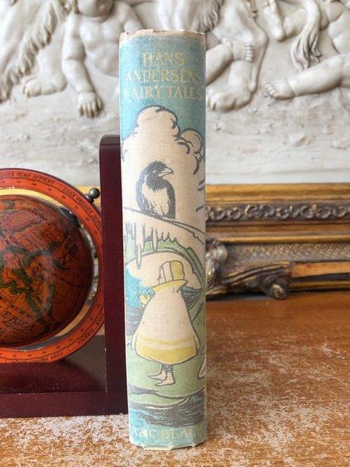 Hans Andersen. - A. Duncan Carse (Illustrator) - Hans, Antiek en Kunst, Antiek | Boeken en Manuscripten