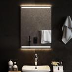 vidaXL Miroir de salle de bain à LED 50x70 cm, Neuf, Verzenden