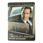The Lincoln Lawyer (Limited Edition) (Steelbook) (DVD), Cd's en Dvd's, Verzenden, Nieuw in verpakking