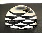 Prada - Presse-papier - Glas, Antiek en Kunst, Antiek | Glaswerk en Kristal