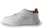 Hogan Sneakers in maat 41 Wit | 5% extra korting, Verzenden, Zo goed als nieuw, Sneakers, Wit