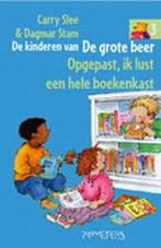 Opgepast, ik lust een hele boekenkast / De kinderen van de, Verzenden, Gelezen, Carry Slee