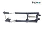 Voorvork Yamaha MT 09 2017-2020 (MT-09), Verzenden, Gebruikt