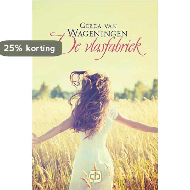 Omega reeks -  De vlasfabriek 9789036434546, Boeken, Streekboeken en Streekromans, Gelezen, Verzenden