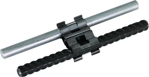 Dehn Versterkingsklem St Kaal Rd 6mm Rd 10mm - 308130 [2, Doe-het-zelf en Bouw, Elektriciteit en Kabels, Verzenden
