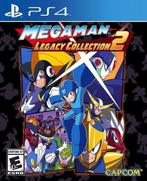 Mega Man Legacy Collection 2-Amerikaans (PlayStation 4), Games en Spelcomputers, Ophalen of Verzenden, Nieuw