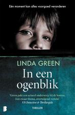 In een ogenblik 9789022592786 Linda Green, Boeken, Verzenden, Gelezen, Linda Green