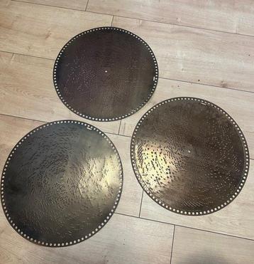 Rare -Collectable Music Box coper discs - schijfmuziekdoos - beschikbaar voor biedingen