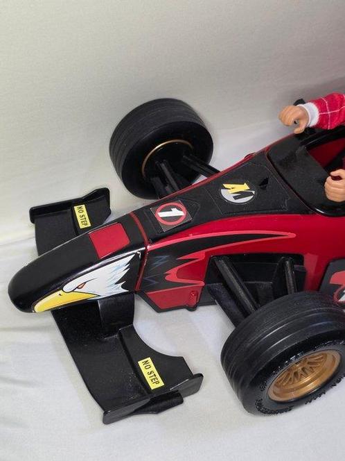 Hasbro - Action figure Action Man Mission Grand Prix -, Antiek en Kunst, Antiek | Overige Antiek