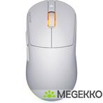 HATOR Quasar 3 Wit Draadloze Gaming Muis, Verzenden