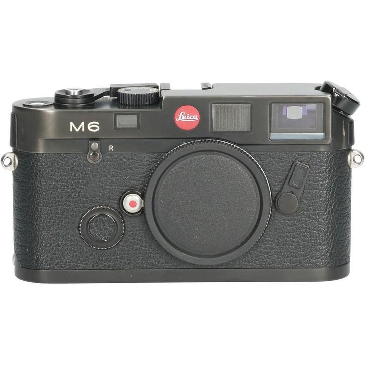 Tweedehands Leica M6 Body CM5058, Audio, Tv en Foto, Overige Audio, Tv en Foto, Gebruikt, Ophalen of Verzenden
