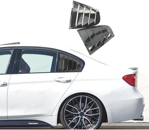 FLAPS LATÉRAUX POUR BMW F30 NOIR BRILLANT 11-19, Auto-onderdelen, Carrosserie, Verzenden