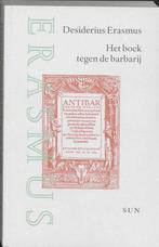 Boek Tegen De Barbarij 9789058750273 Desiderius Erasmus, Boeken, Verzenden, Gelezen, Desiderius Erasmus