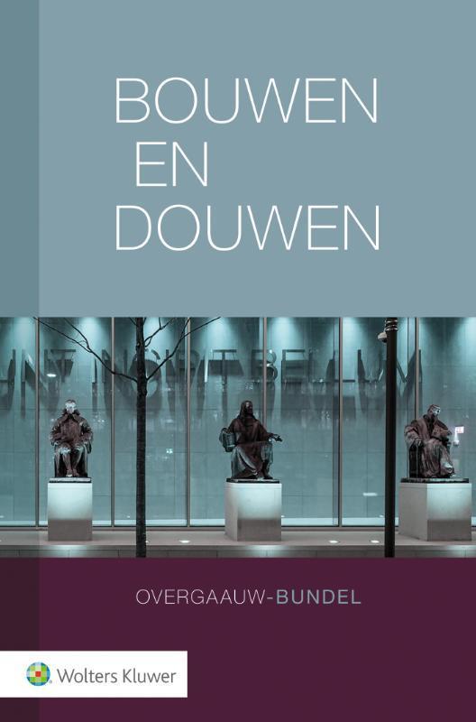 Bouwen en douwen 9789013146578, Boeken, Wetenschap, Zo goed als nieuw, Verzenden