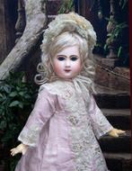 Steiner poupee - Poupée Steiner - 1850-1900 - France