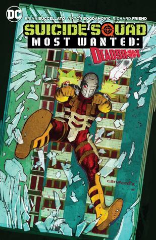 Suicide Squad Most Wanted: Deadshot, Livres, BD | Comics, Envoi