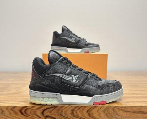 Louis Vuitton - LV Trainer - Eclipse - Sneakers - Maat: EU, Kleding | Heren, Schoenen
