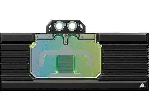 Veiling - Corsair Hydro X Series XG7 RGB 4080 GPU waterblok, Hobby en Vrije tijd, Elektronica-componenten, Gebruikt
