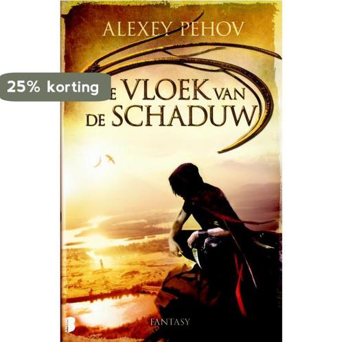 De vloek van de schaduw / De kronieken van Siala / 1, Boeken, Fantasy, Gelezen, Verzenden