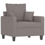 Stijlvolle Taupe Fauteuil 60cm | Leuke Prijs | 57% Korting, Huis en Inrichting, Fauteuils, Verzenden, Nieuw, 75 tot 100 cm, 75 tot 100 cm