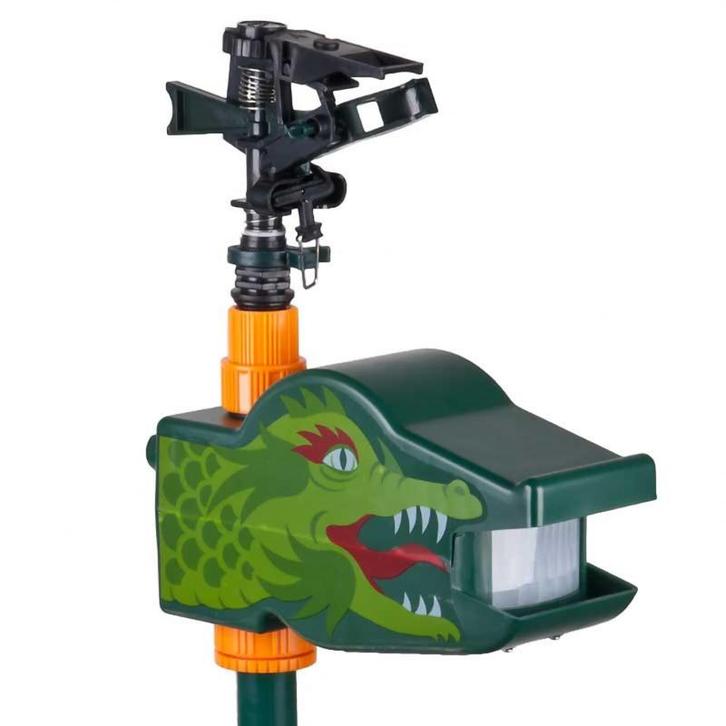 Reiger verjager - Anti reiger sproeier (Reigerschrik), Tuin en Terras, Vijvers, Nieuw, Ophalen of Verzenden