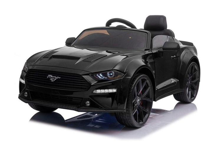 Ford Mustang Kinderauto 24 volt elektrische kinderauto, Kinderen en Baby's, Speelgoed | Buiten | Accuvoertuigen, Nieuw, Ophalen of Verzenden